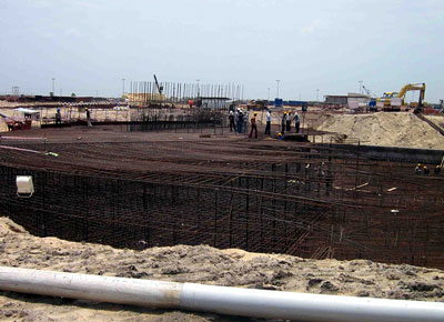 Dewatering at Thermal Power Projects